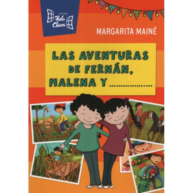 AVENTURAS DE FERNAN, MALENA, Y..., LAS (Nuevo)