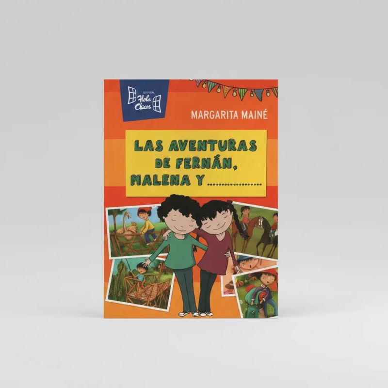 AVENTURAS DE FERNAN, MALENA, Y..., LAS (Nuevo) - Miniatura 3