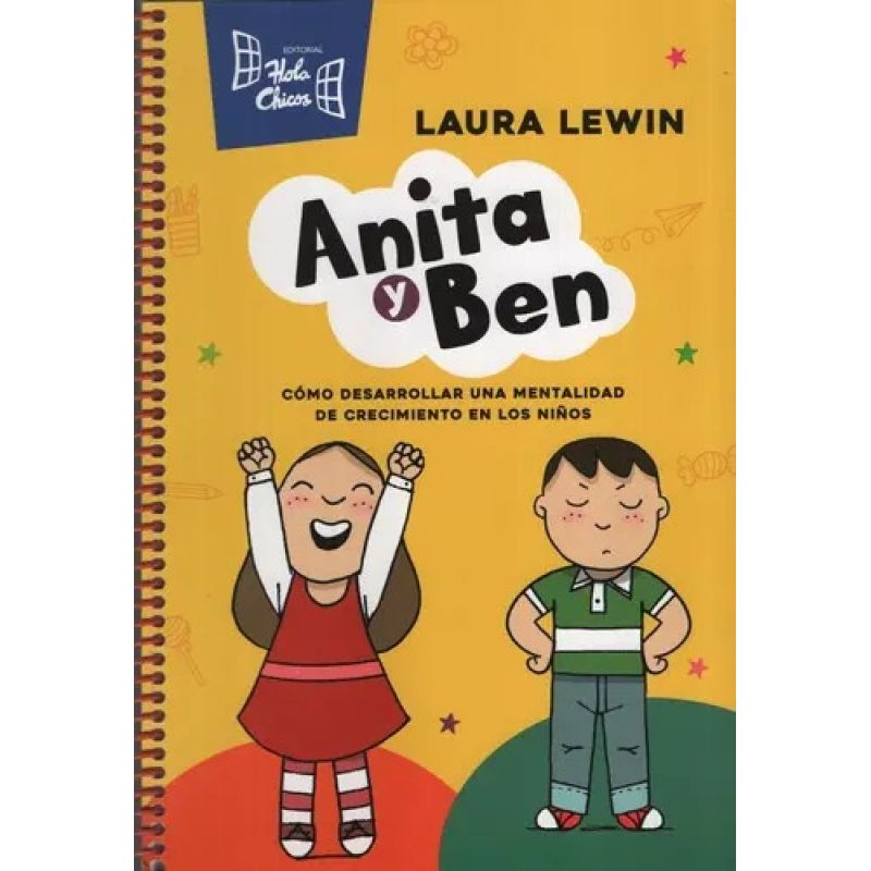 ANITA Y BEN - COLECCION ANITA Y BEN (Nuevo) - Miniatura 3