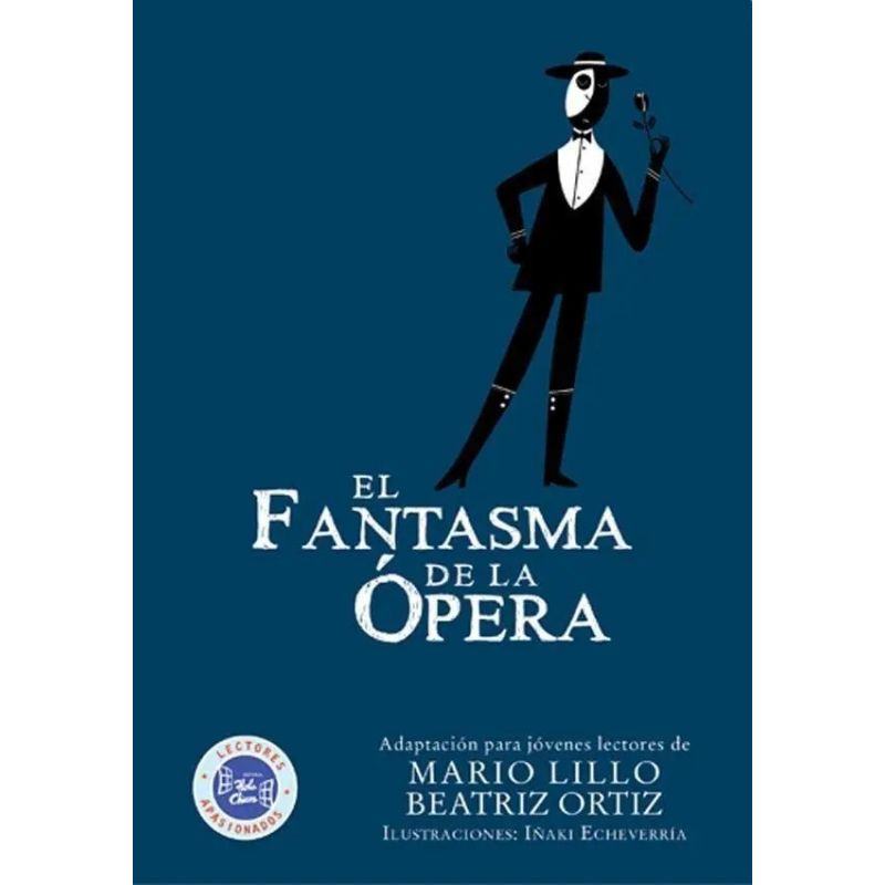 FANTASMA DE LA OPERA, EL (Nuevo)