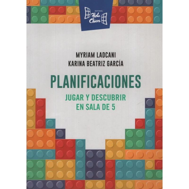 PLANIFICACIONES: JUGAR Y DESCUBRIR EN SALA DE 5 (Nuevo)