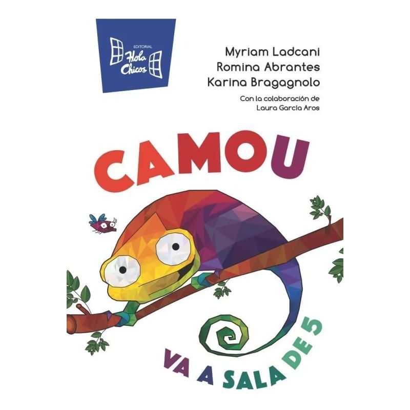 CAMOU VA A SALA DE 5 (Nuevo)