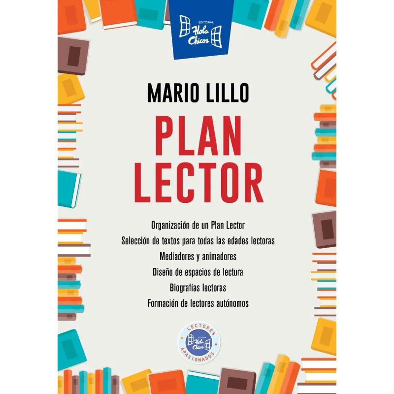 PLAN LECTOR: ORGANIZACION DE UN PLAN LECTOR (Nuevo) - Miniatura 2