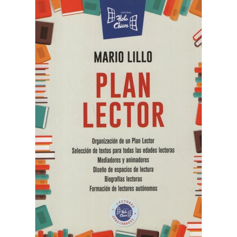 PLAN LECTOR: ORGANIZACION DE UN PLAN LECTOR (Nuevo)