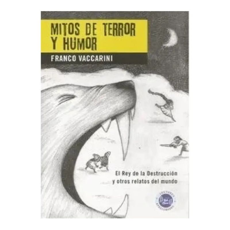 MITOS DE TERROR Y HUMOR N/ED. (Nuevo) - Miniatura 2