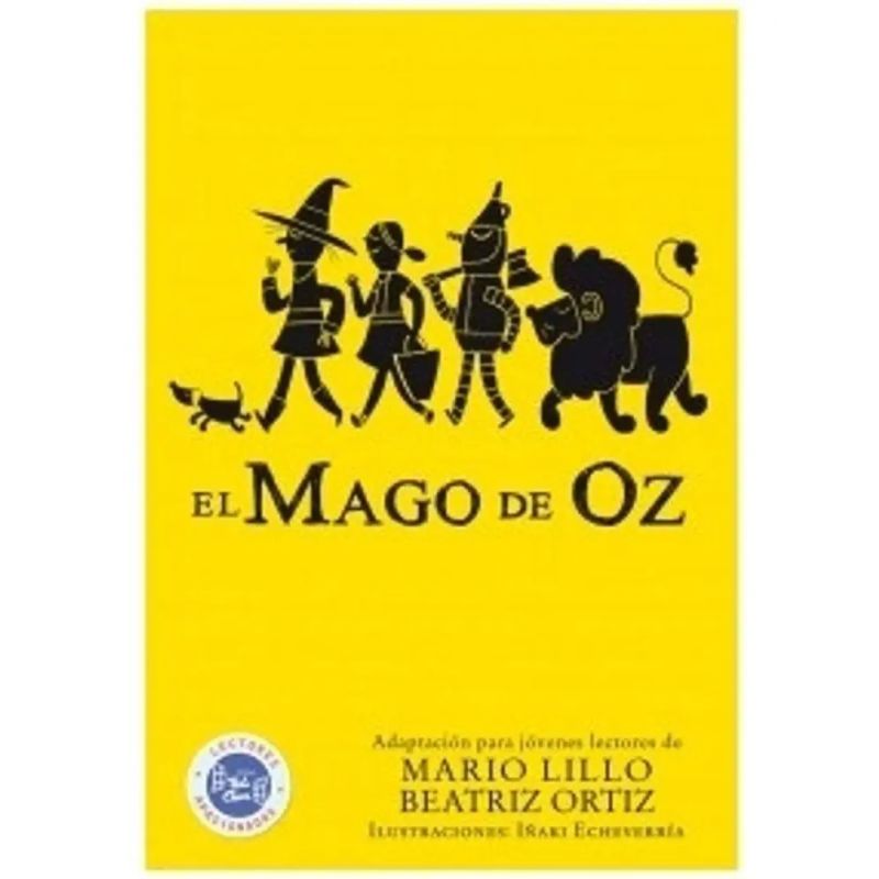 MAGO DE OZ, EL (Nuevo)