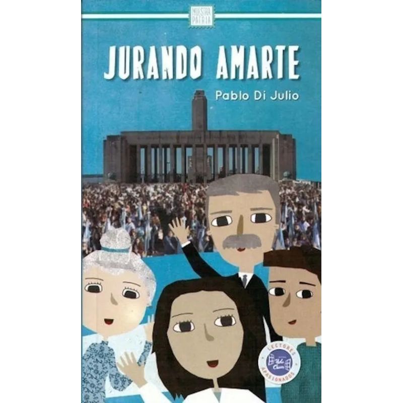 JURANDO AMARTE: PARA QUIENES PROMETEN LEALTAD A LA BANDERA (Nuevo)