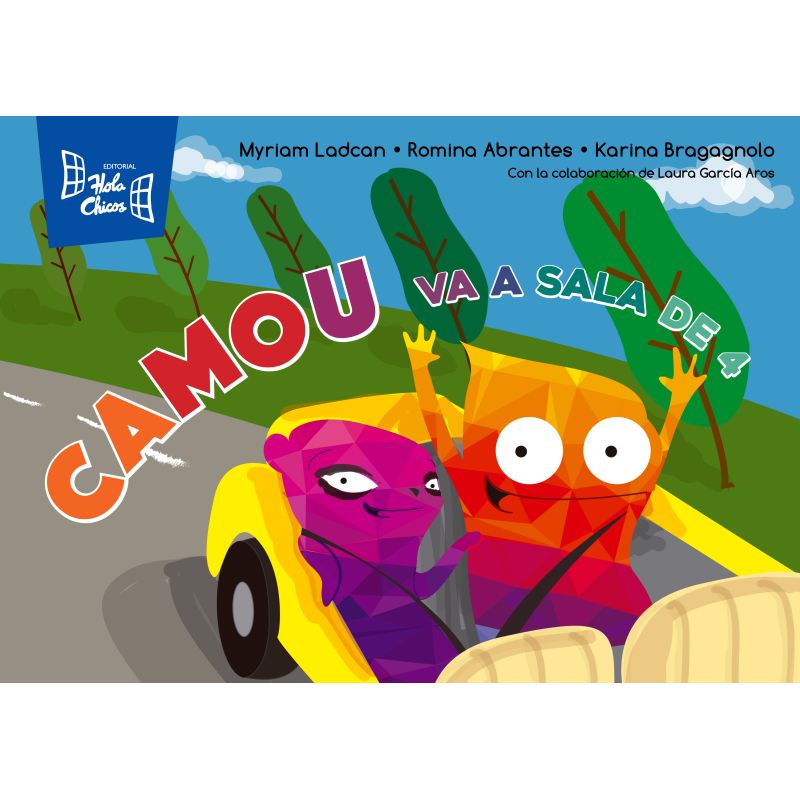 CAMOU VA A SALA DE 4 (Nuevo)