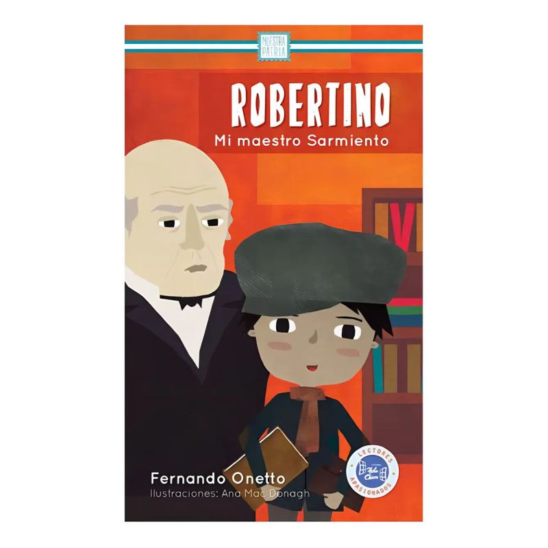 ROBERTINO - MI MAESTRO SARMIENTO (Nuevo)