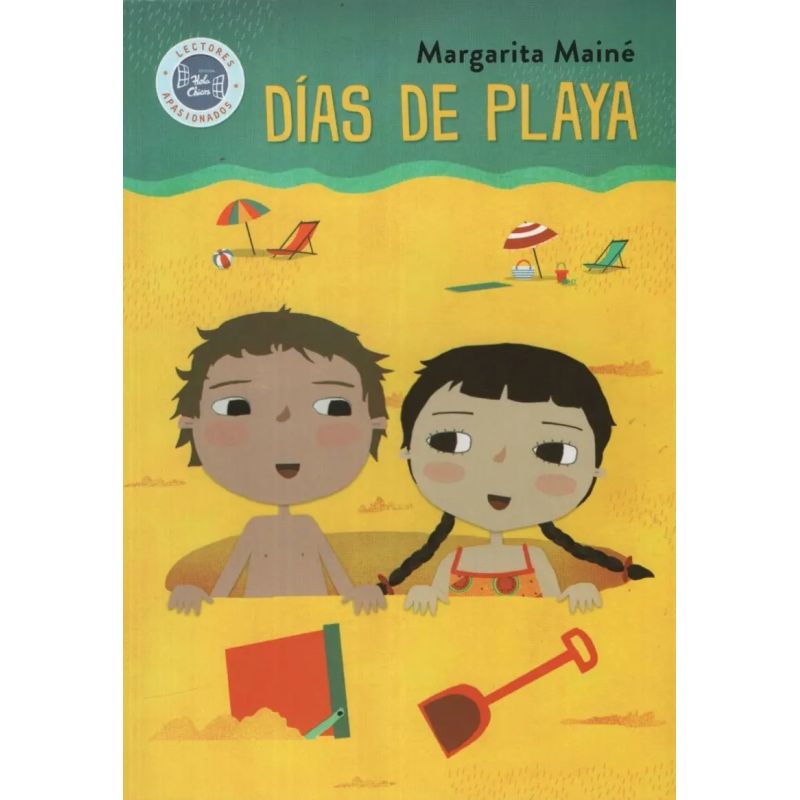 DIAS DE PLAYA - LAS AVENTURAS DE FERNAN - N/E (Nuevo)