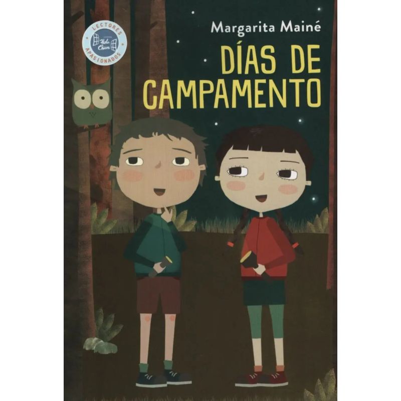 DIAS DE CAMPAMENTO - LAS AVENTURAS DE FERNAN - N/ED (Nuevo) - Miniatura 2