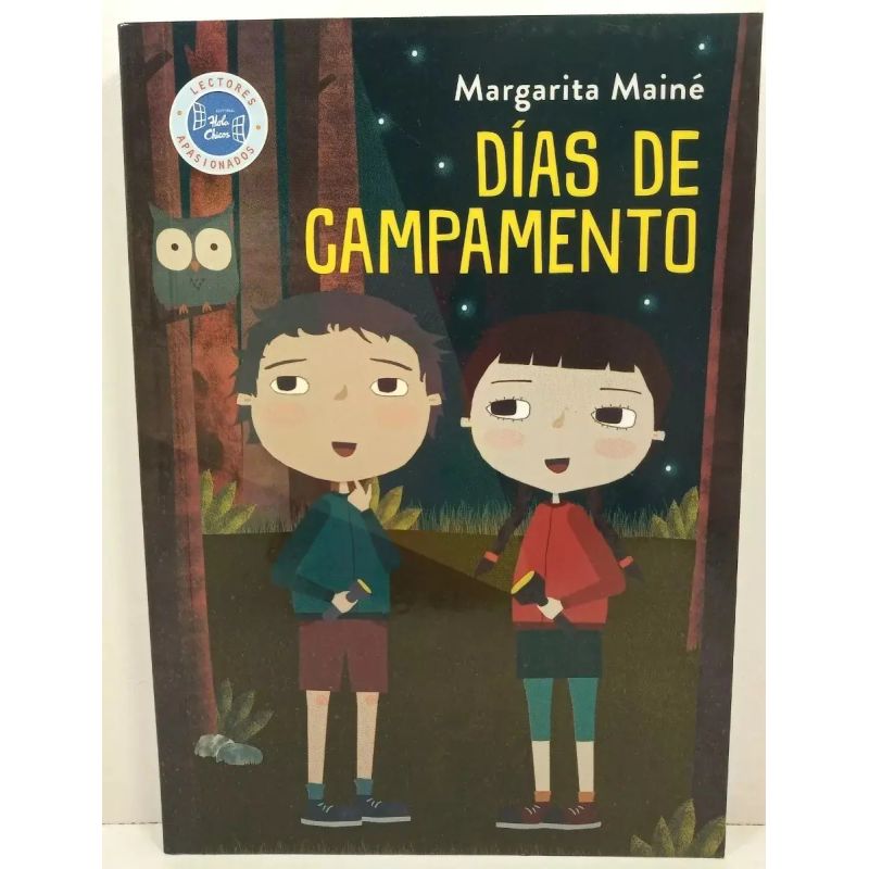 DIAS DE CAMPAMENTO - LAS AVENTURAS DE FERNAN - N/ED (Nuevo) - Miniatura 3