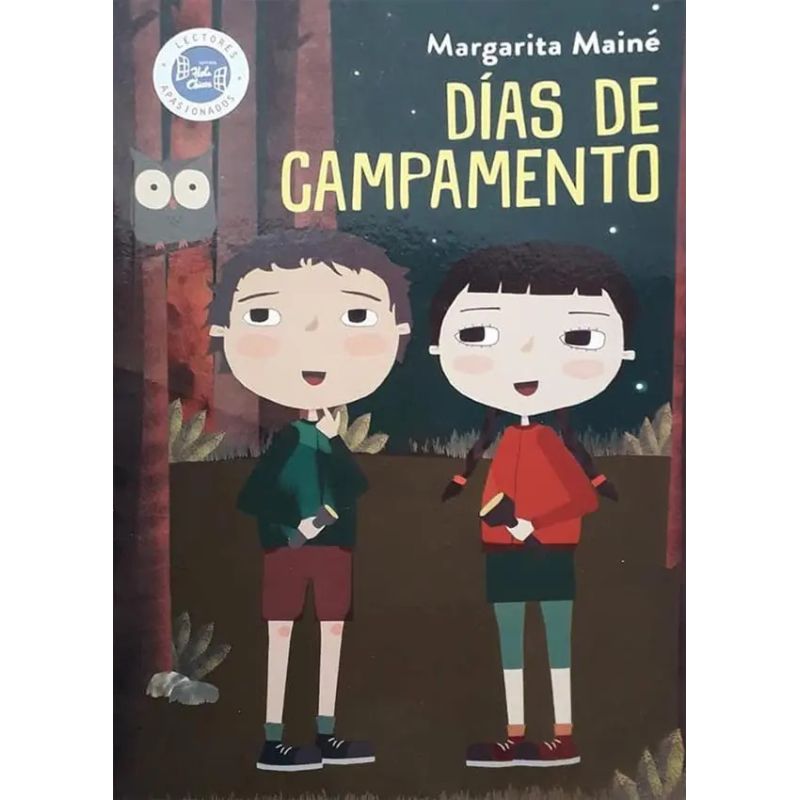 DIAS DE CAMPAMENTO - LAS AVENTURAS DE FERNAN - N/ED (Nuevo)