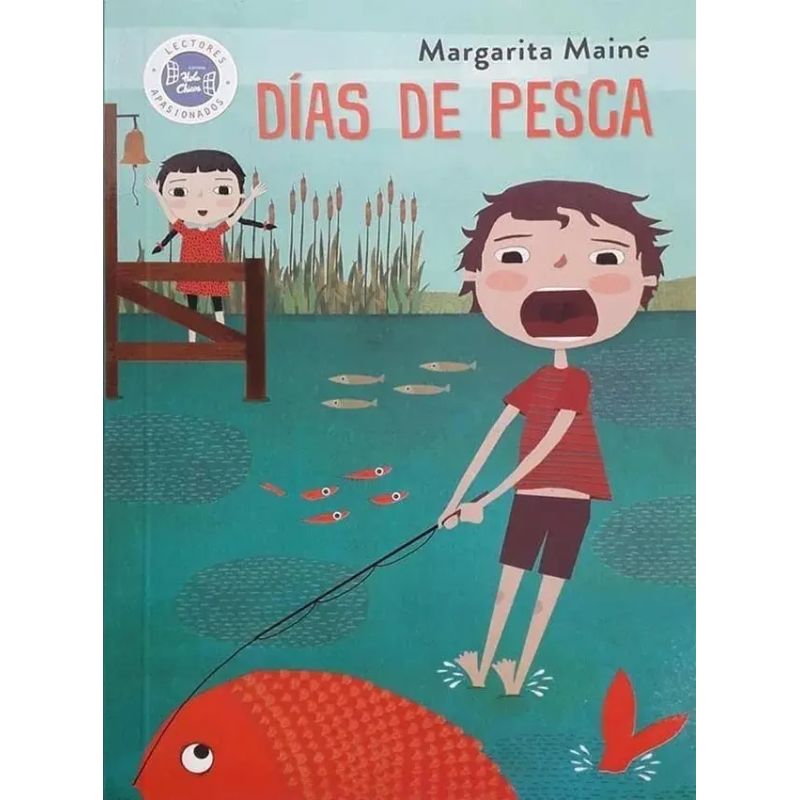 DIAS DE PESCA - LAS AVENTURAS DE FERNAN - N/ED (Nuevo)