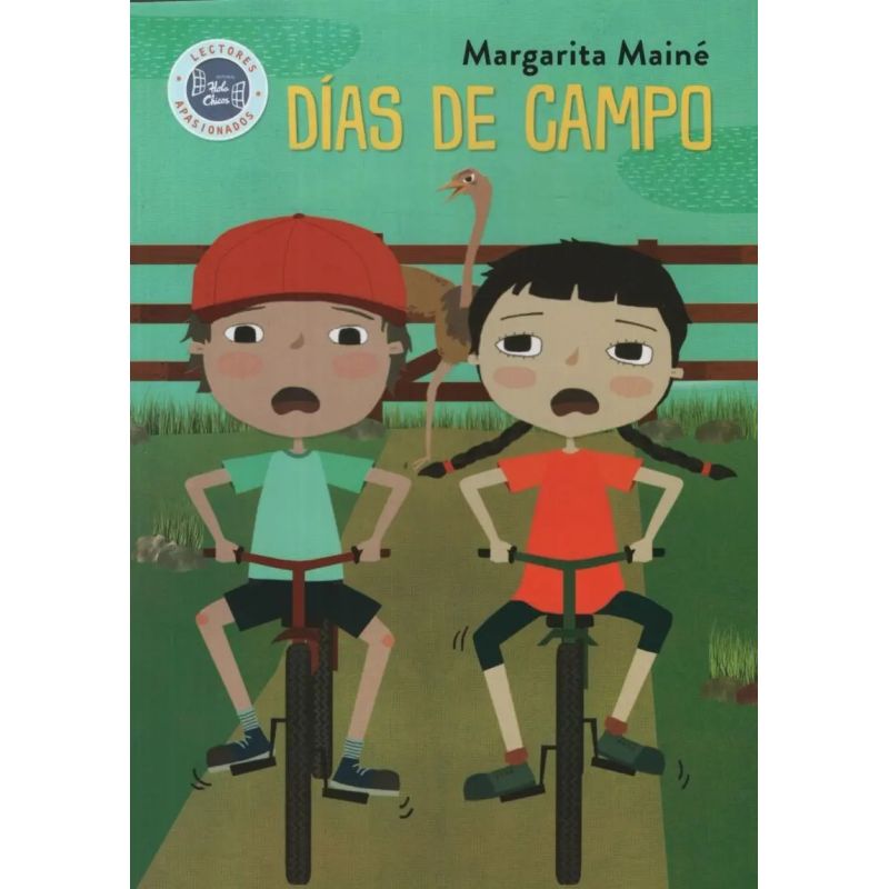 DIAS DE CAMPO - LAS AVENTURAS DE FERNAN - N/ED
