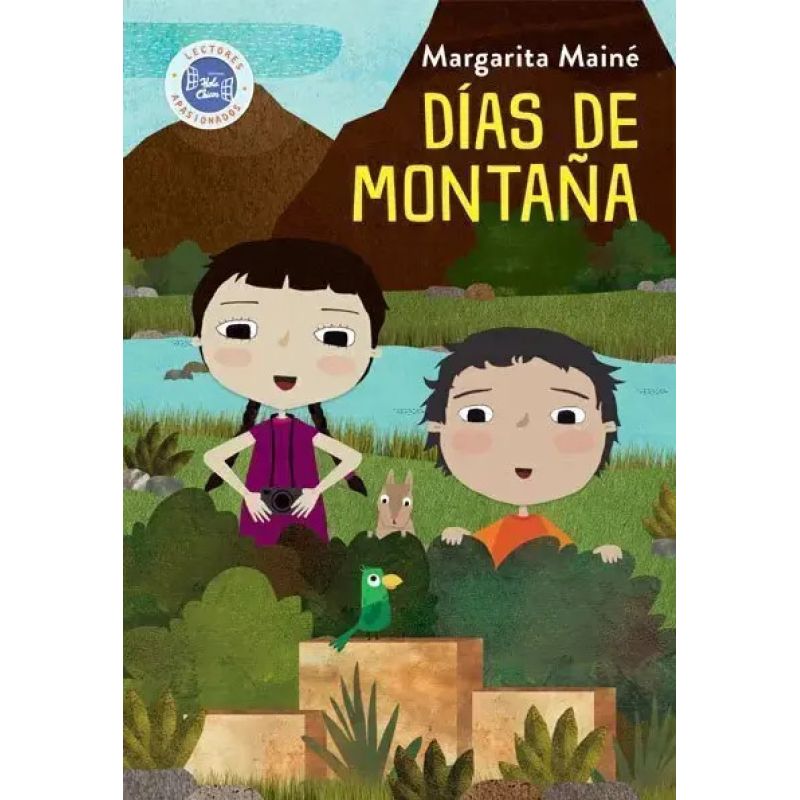 DIAS DE MONTAÑA - LAS AVENTURAS DE FERNAN - N/ED (Nuevo)
