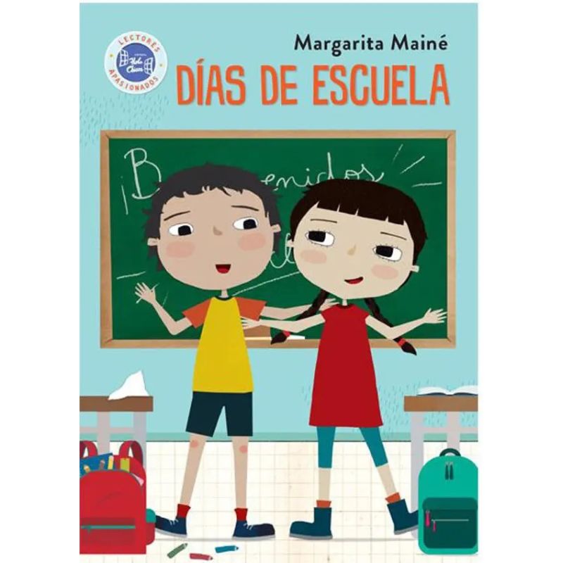 DIAS DE ESCUELA - LAS AVENTURAS DE FERNAN (Nuevo)
