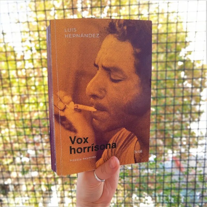 VOX HORRISONA - POESIA REUNIDA 1961-1977 (Nuevo)