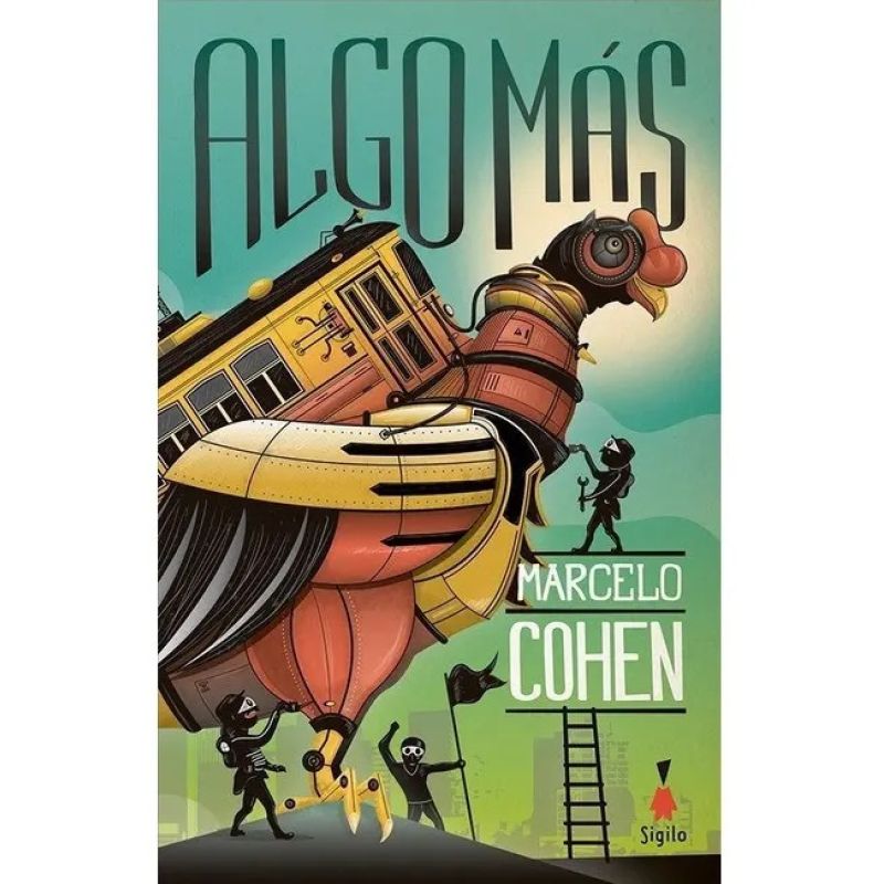 ALGO MAS (Nuevo)