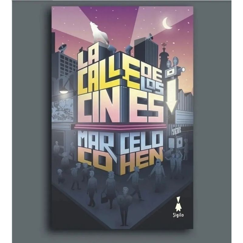 CALLE DE LOS CINES, LA