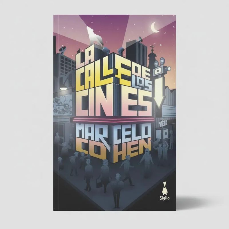 CALLE DE LOS CINES, LA - Miniatura 4