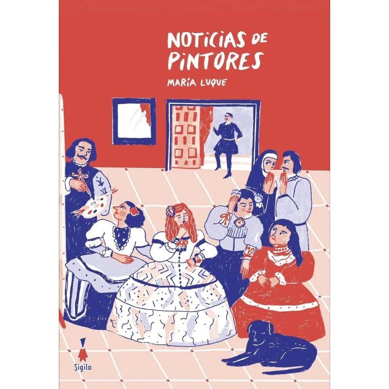 NOTICIAS DE PINTORES (Nuevo)