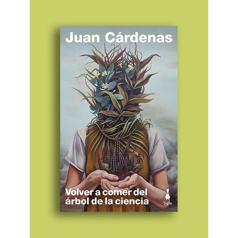 VOLVER A COMER DEL ARBOL DE LA CIENCIA (Nuevo)