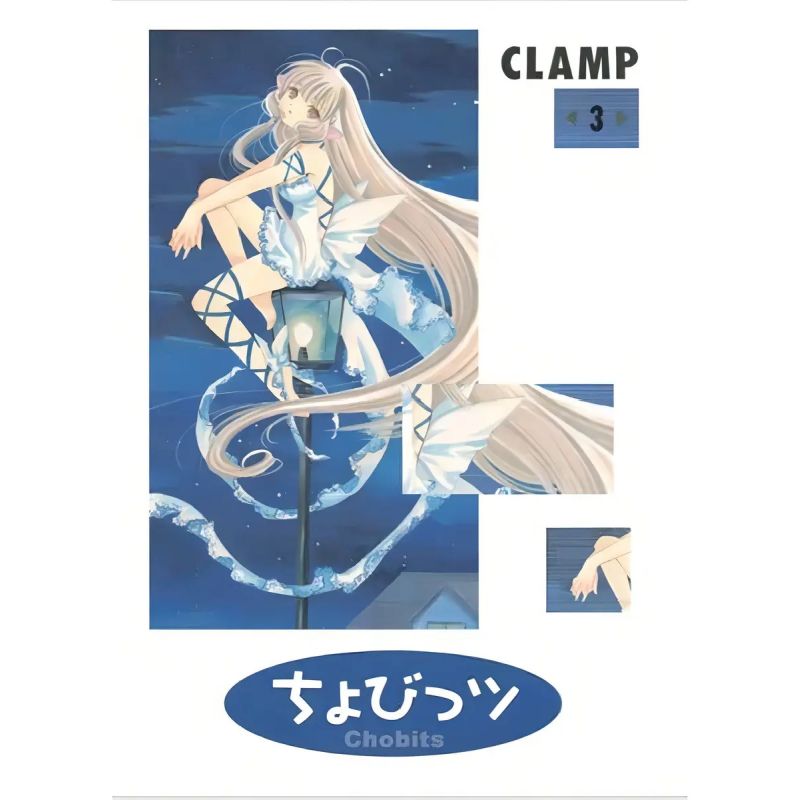 CHOBITS 3 (Nuevo)