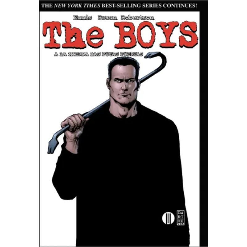 BOYS 12, THE - ULTIMO TOMO (Nuevo)