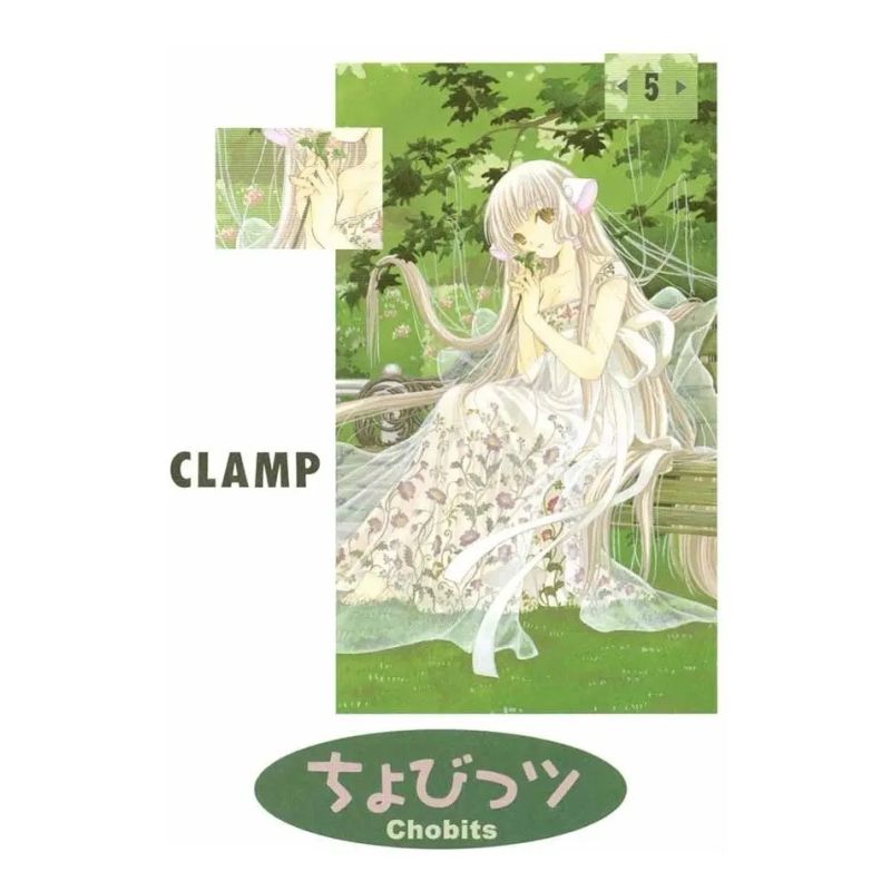 CHOBITS 5 (Nuevo)