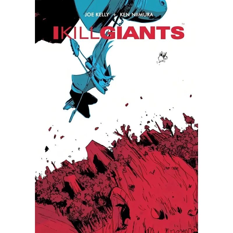 I KILL GIANTS (TITAN EDITION) (Nuevo)