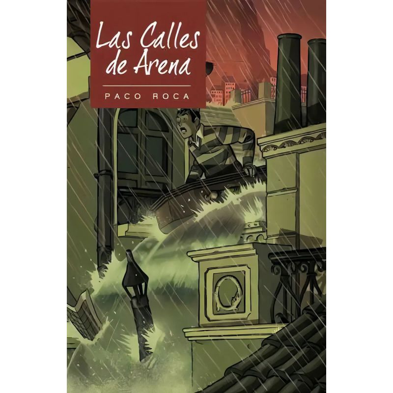 CALLES DE ARENA, LAS (Nuevo)