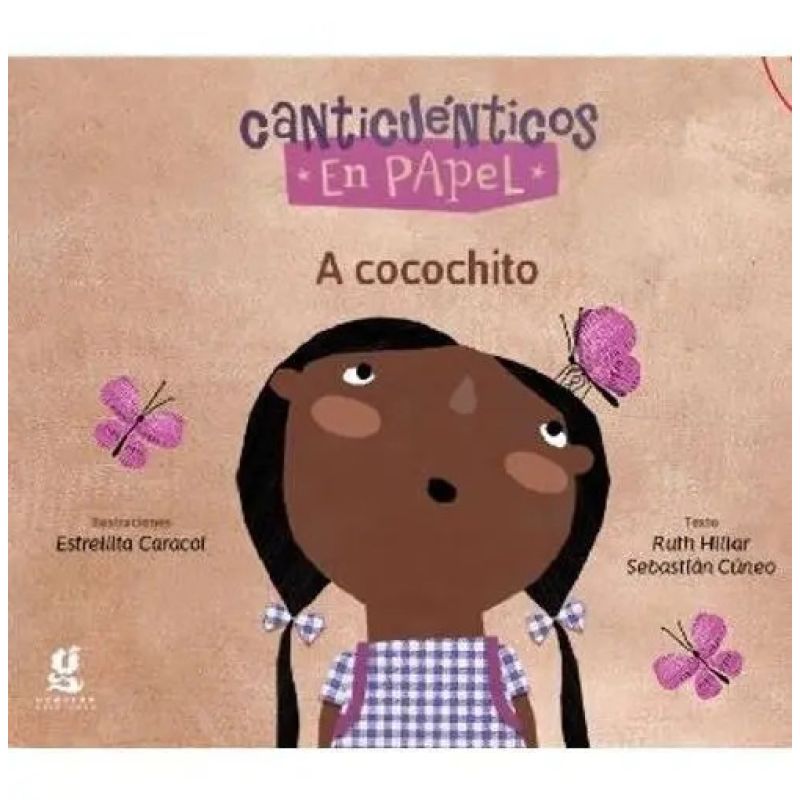 A COCOCHITO - CANTICUENTICOS EN PAPEL (Nuevo) - Miniatura 2