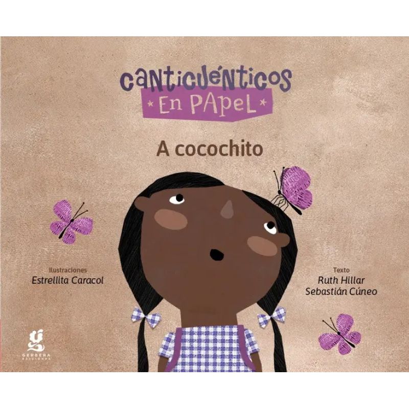 A COCOCHITO - CANTICUENTICOS EN PAPEL (Nuevo)