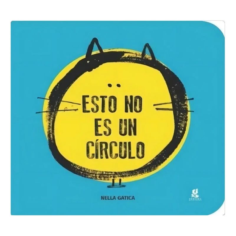 ESTO NO ES UN CIRCULO - NUBE DE ALGODON (CARTONE) (Nuevo)