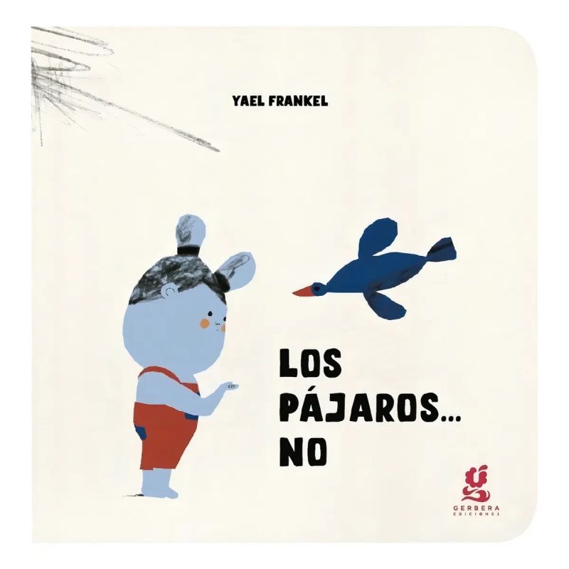 PAJAROS NO, LOS - NUBE DE ALGODON - CARTONE (Nuevo)