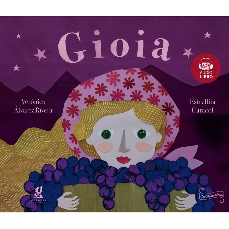 GIOIA - (TIPOGRAFIA OPENDYSLEXIC) (Nuevo)
