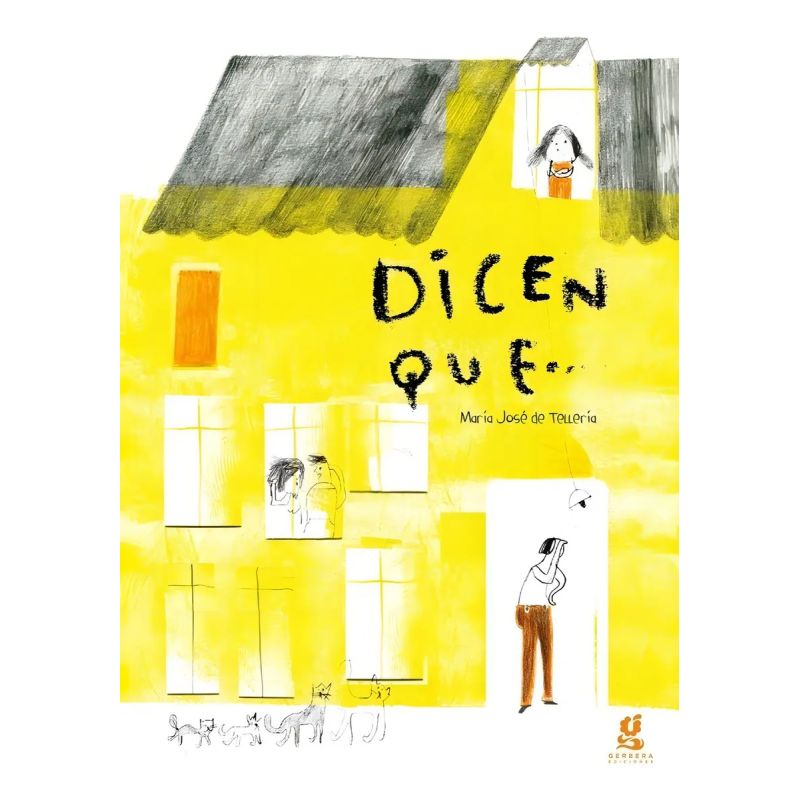 DICEN QUE… (Nuevo)