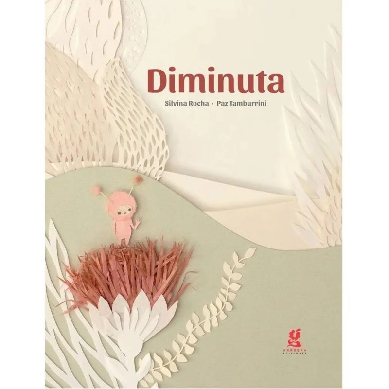DIMINUTA (TIPOGRAFIA OPENDYSLEXIC) (Nuevo)