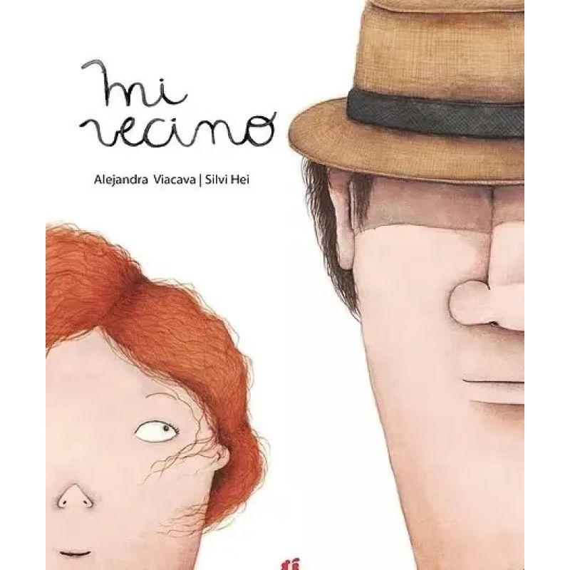 MI VECINO (TIPOGRAFIA OPENDYSLEXIC) (Nuevo)