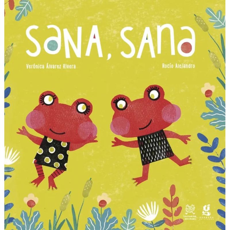 SANA, SANA - MAYUSCULA - CARTONE (Nuevo)