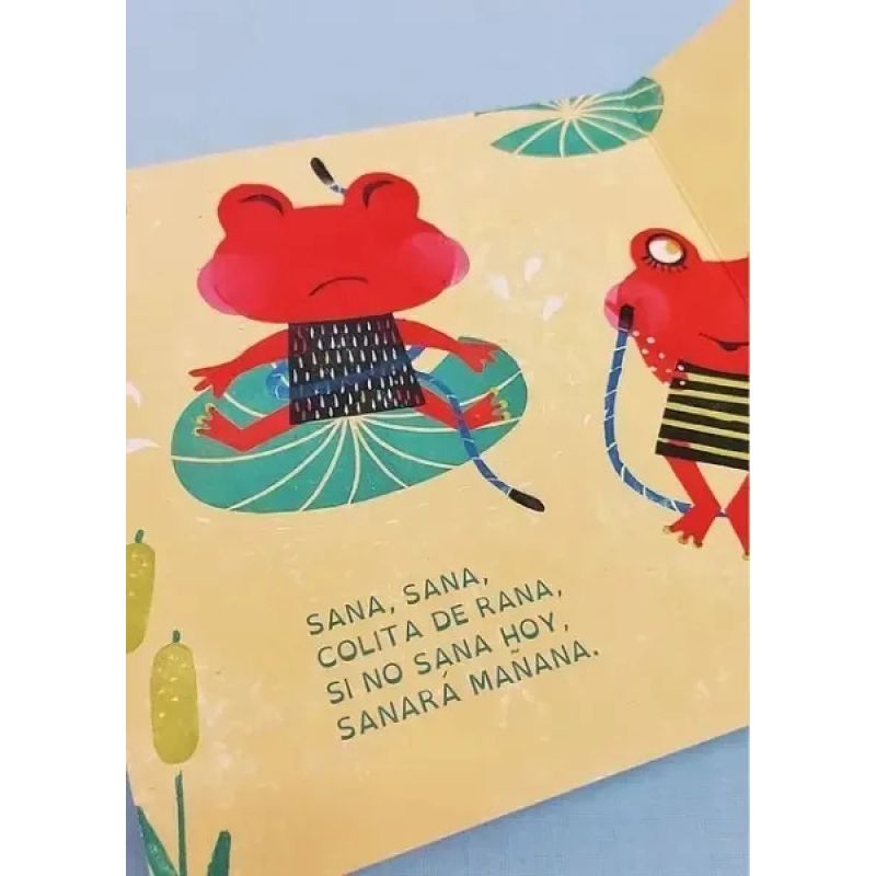 SANA, SANA - MAYUSCULA - CARTONE (Nuevo) - Miniatura 2