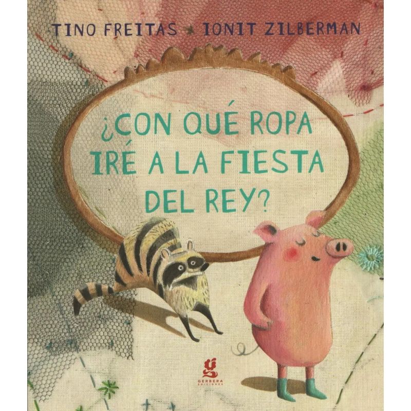 CON QUE ROPA IRE A LA FIESTA DEL REY? (Nuevo)