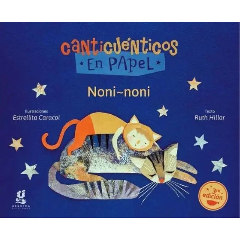 NONI NONI - CANTICUENTICOS EN PAPEL* (Nuevo)