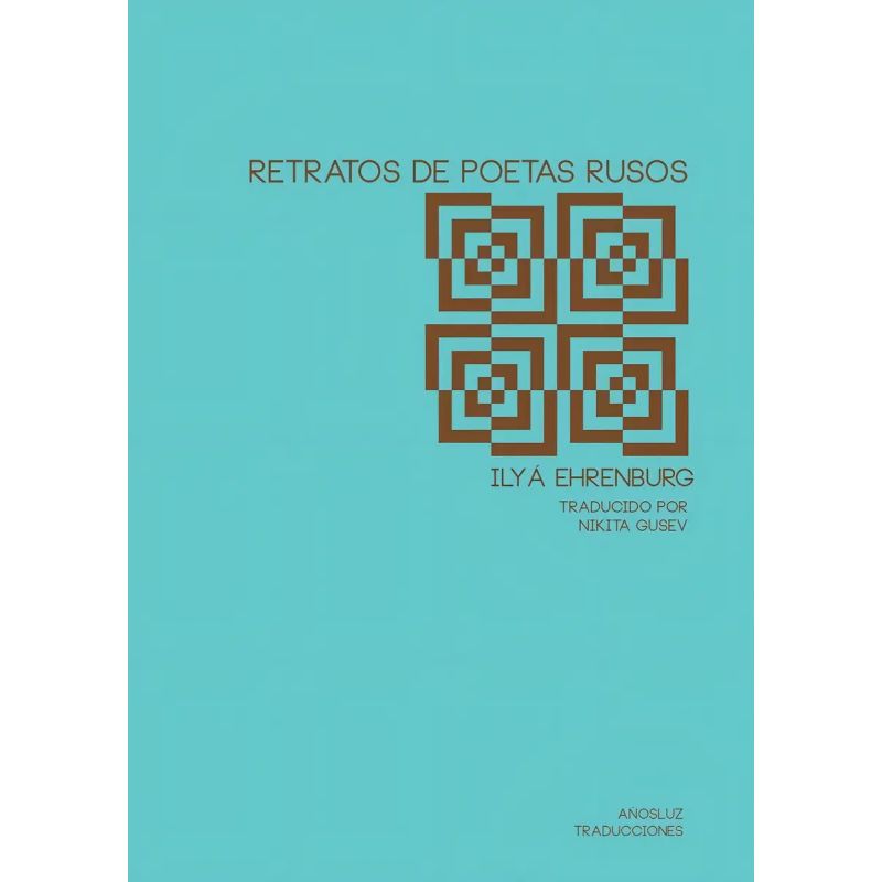 RETRATOS DE POETAS RUSOS (Nuevo)