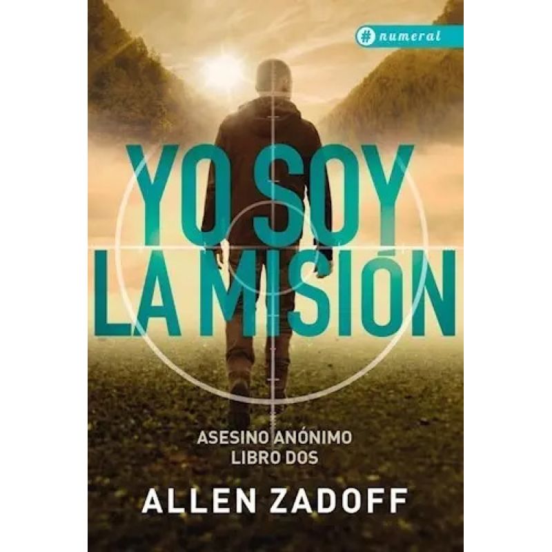 YO SOY LA MISION - ASESINO ANONIMO 2 (Nuevo)
