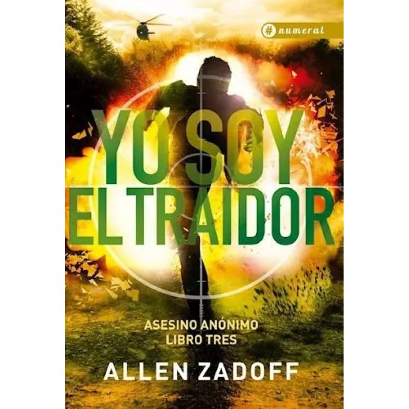 YO SOY EL TRAIDOR - ASESINO ANONIMO 3 (Nuevo)