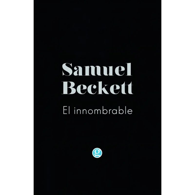 INNOMBRABLE, EL (Nuevo)
