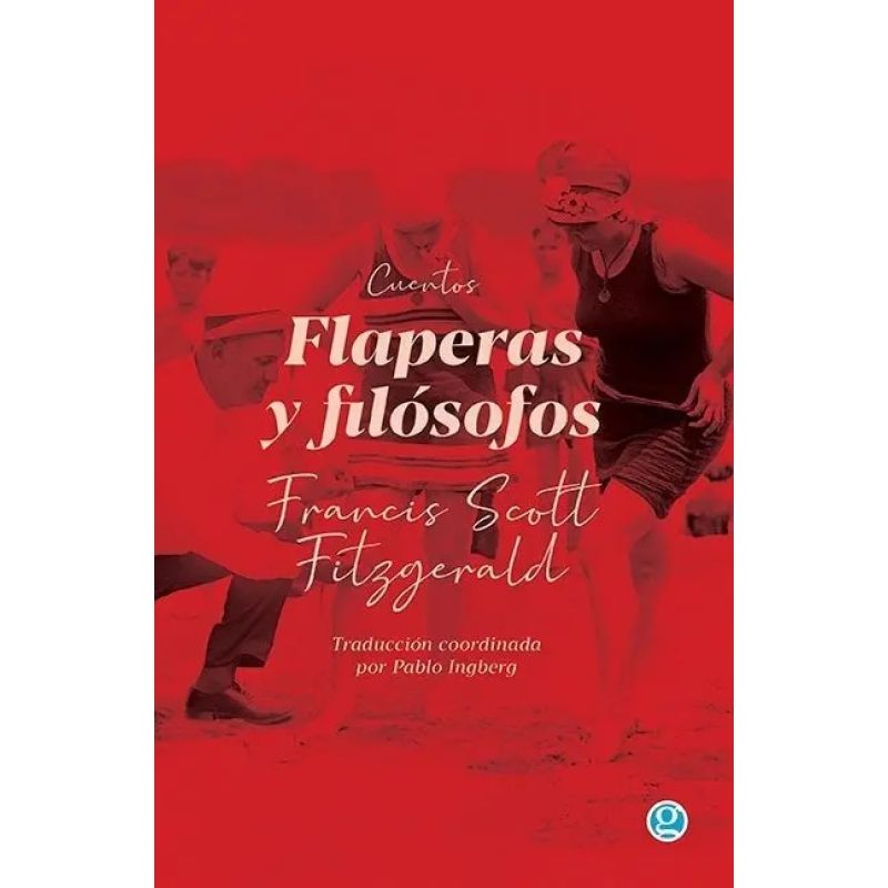 FLAPERAS Y FILOSOFOS - CUENTOS (Nuevo)