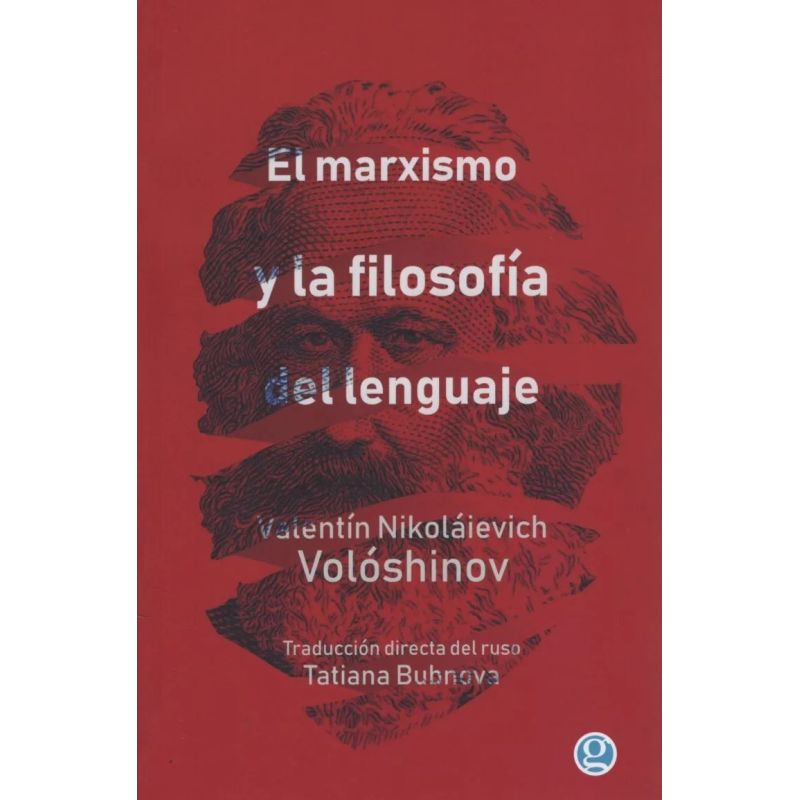 MARXISMO Y LA FILOSOFIA DEL LENGUAJE, EL (3RA ED.) (Nuevo) - Miniatura 2